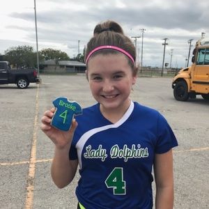 Meet your Posher, Brooke